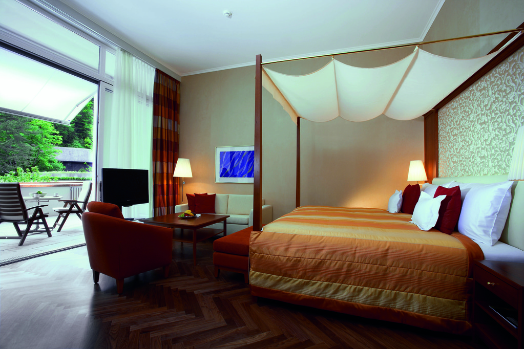 Grand Hotel Hof Ragaz 5*